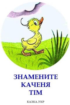 Знамените каченя Тім - Енід Мері Блайтон - 1-ша Бібліотека Аудіокниг Українською Мовою Безкоштовно