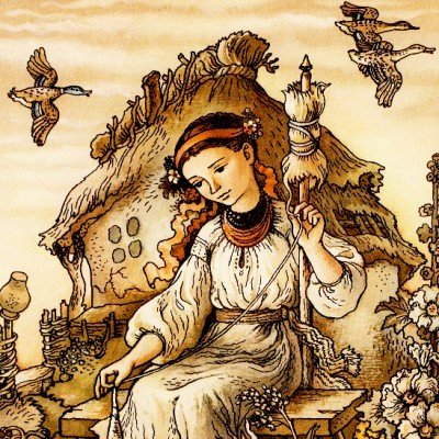 Кривенька качечка (українська народна казка) - Undefined - 1-ша Бібліотека Аудіокниг Українською Мовою Безкоштовно