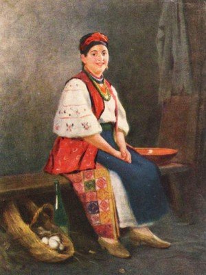 Милосердна пані (українська народна казка) - Undefined - 1-ша Бібліотека Аудіокниг Українською Мовою Безкоштовно