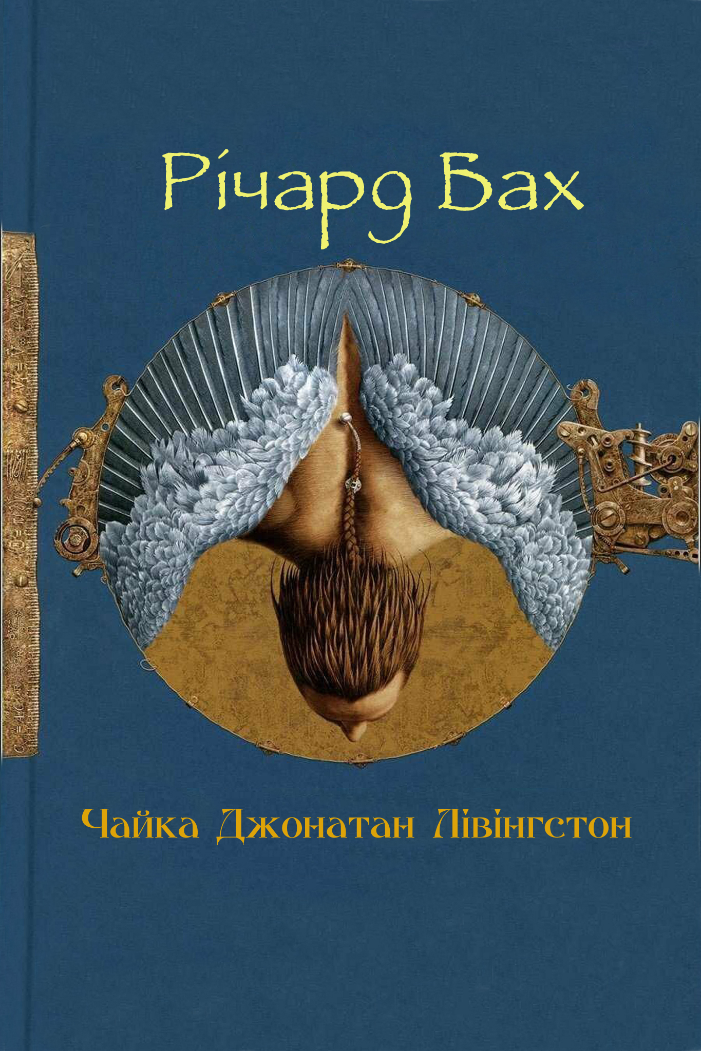 Чайка Джонатан Лівінгстон - Річард Бах - 1-ша Бібліотека Аудіокниг Українською Мовою Безкоштовно