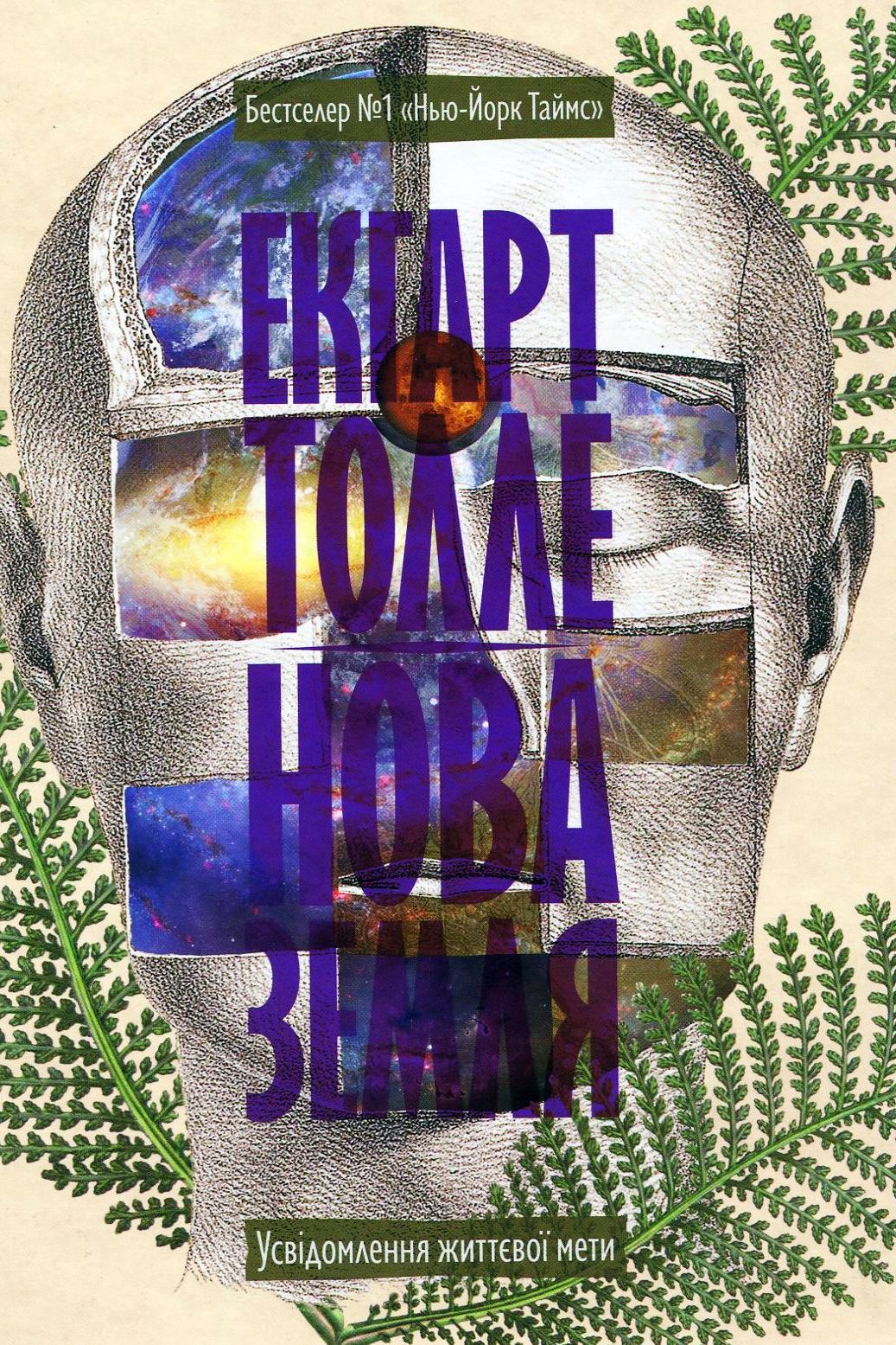 Нова Земля - Екгарт Толле - 1-ша Бібліотека Аудіокниг Українською Мовою Безкоштовно