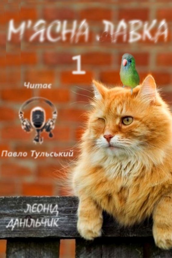 Один пересічний день в м'ясній лавці - Леонід Данільчик - 1-ша Бібліотека Аудіокниг Українською Мовою Безкоштовно