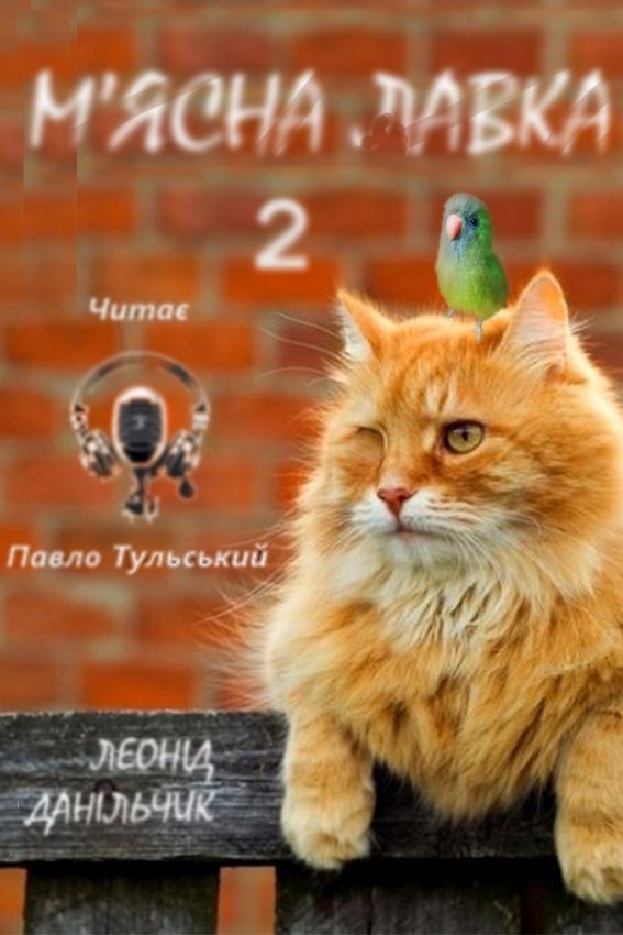 Франик - Леонід Данільчик - 1-ша Бібліотека Аудіокниг Українською Мовою Безкоштовно