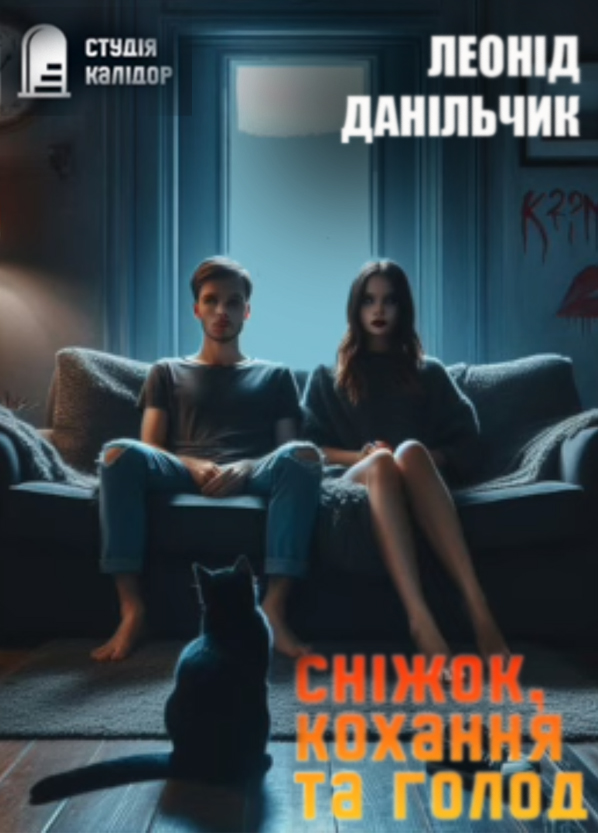 Сніжок, кохання та голод - Леонід Данільчик - 1-ша Бібліотека Аудіокниг Українською Мовою Безкоштовно