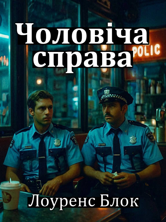 Чоловіча справа - Лоуренс Блок - 1-ша Бібліотека Аудіокниг Українською Мовою Безкоштовно