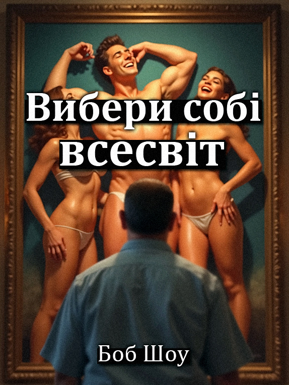 Вибери собі всесвіт - Боб Шоу - 1-ша Бібліотека Аудіокниг Українською Мовою Безкоштовно