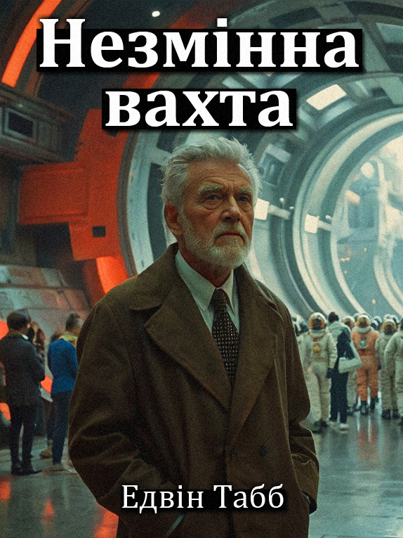 Незмінна вахта - Едвін Табб - 1-ша Бібліотека Аудіокниг Українською Мовою Безкоштовно