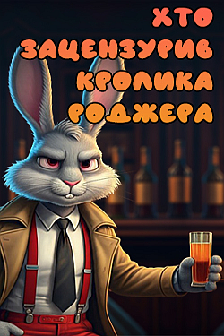 Хто зацензурив Кролика Роджера - Гері Вульф - 1-ша Бібліотека Аудіокниг Українською Мовою Безкоштовно