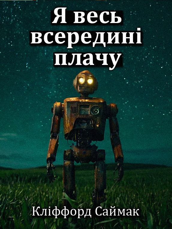 Явесь всередині плачу - Кліффорд Сімак - 1-ша Бібліотека Аудіокниг Українською Мовою Безкоштовно
