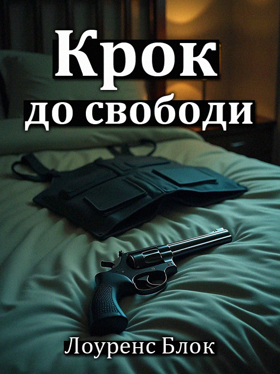 Крок до свободи - Лоуренс Блок - 1-ша Бібліотека Аудіокниг Українською Мовою Безкоштовно