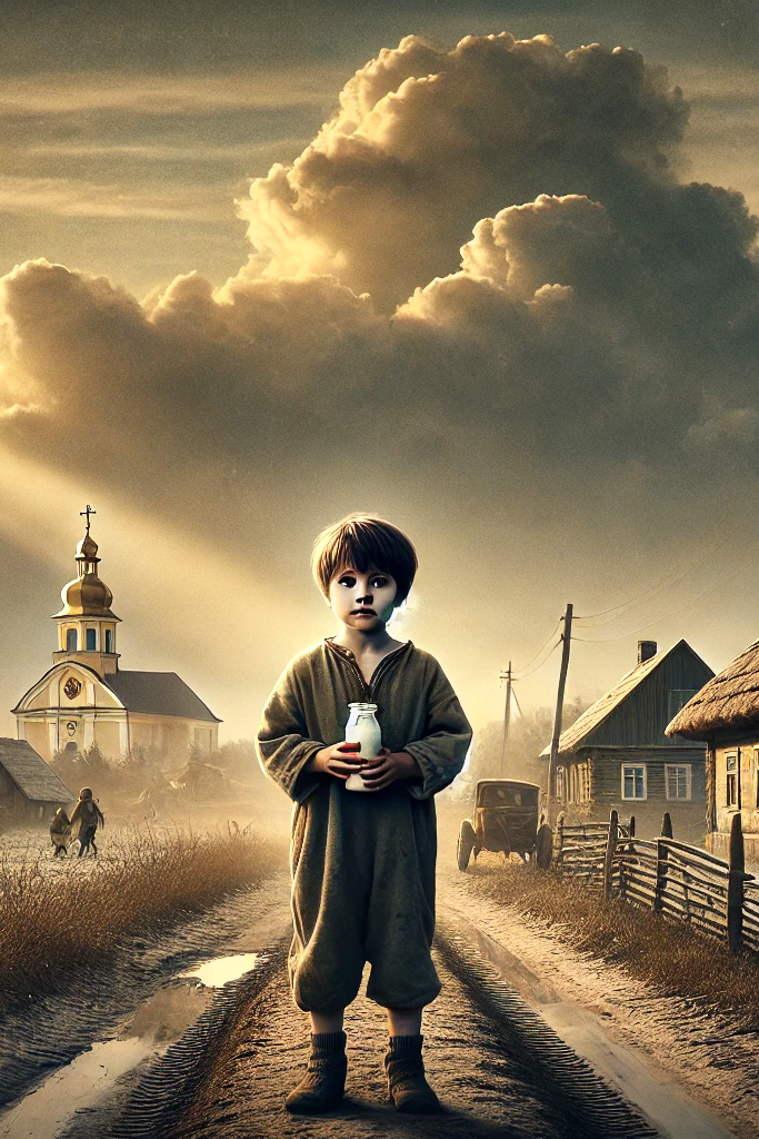 Бутлик молока - Ганна Кревська - 1-ша Бібліотека Аудіокниг Українською Мовою Безкоштовно