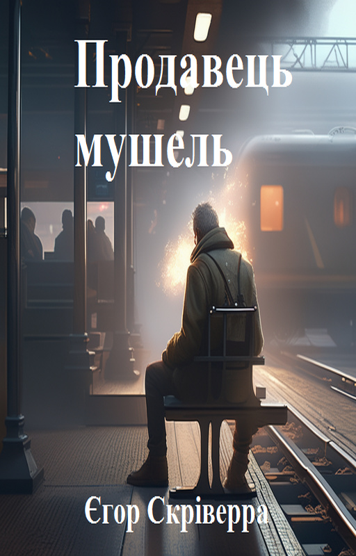 Продавець мушель - Єгор Скріверра - 1-ша Бібліотека Аудіокниг Українською Мовою Безкоштовно
