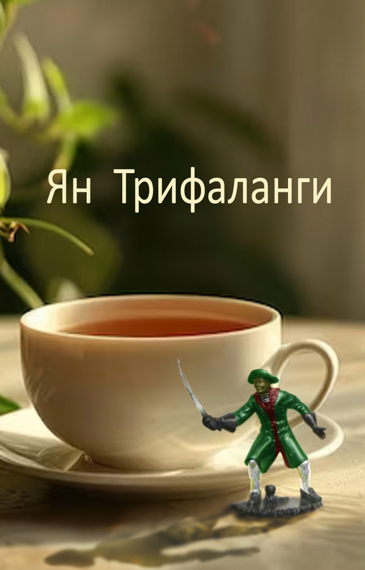 Ян Трифаланги - Олександр Бовкун - 1-ша Бібліотека Аудіокниг Українською Мовою Безкоштовно