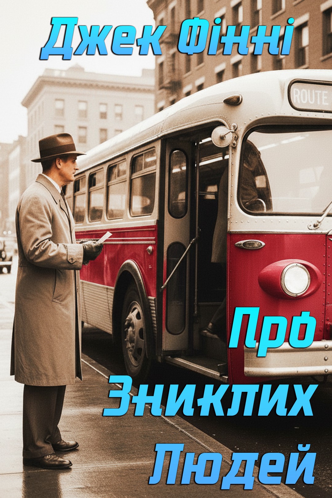 Про зниклих людей - Джек Фінні - 1-ша Бібліотека Аудіокниг Українською Мовою Безкоштовно