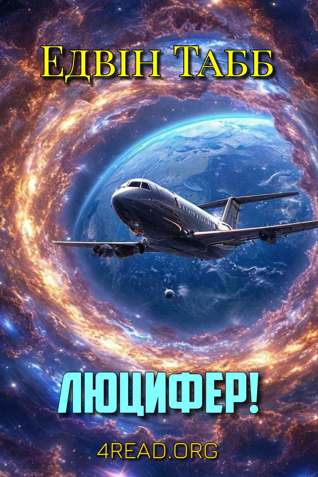 Люцифер! - Едвін Табб - 1-ша Бібліотека Аудіокниг Українською Мовою Безкоштовно
