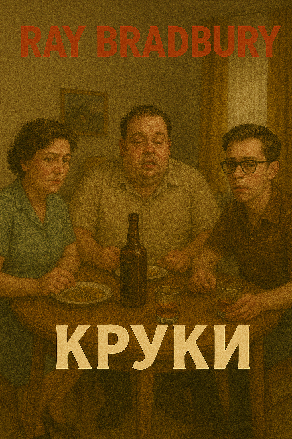 Рей Бредбері - Круки - Рей Бредбері - 1-ша Бібліотека Аудіокниг Українською Мовою Безкоштовно