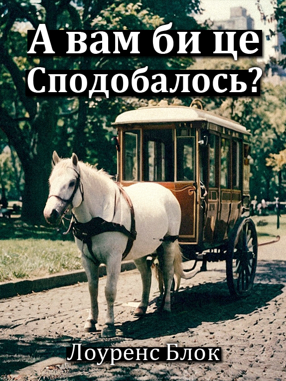 А вам би це сподобалось? - Лоуренс Блок - 1-ша Бібліотека Аудіокниг Українською Мовою Безкоштовно