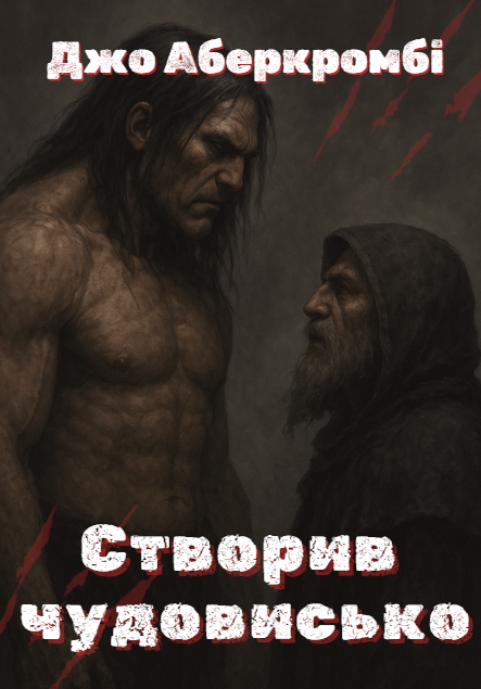 Створив чудовисько - Джо Аберкромбі - 1-ша Бібліотека Аудіокниг Українською Мовою Безкоштовно