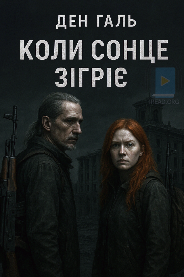 Коли сонце зігріє. Книга 1 - Ден Галь - 1-ша Бібліотека Аудіокниг Українською Мовою Безкоштовно