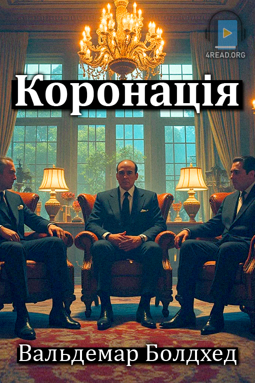 Коронація - Вальдемар Болдхед - 1-ша Бібліотека Аудіокниг Українською Мовою Безкоштовно