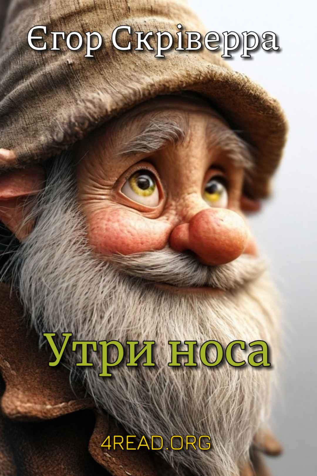 Утри носа - Єгор Скріверра - 1-ша Бібліотека Аудіокниг Українською Мовою Безкоштовно