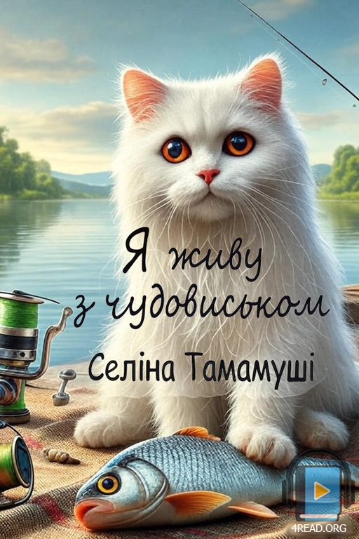 Я живу з чудовиськом. Частина 3 - Селіна Тамамуші - 1-ша Бібліотека Аудіокниг Українською Мовою Безкоштовно