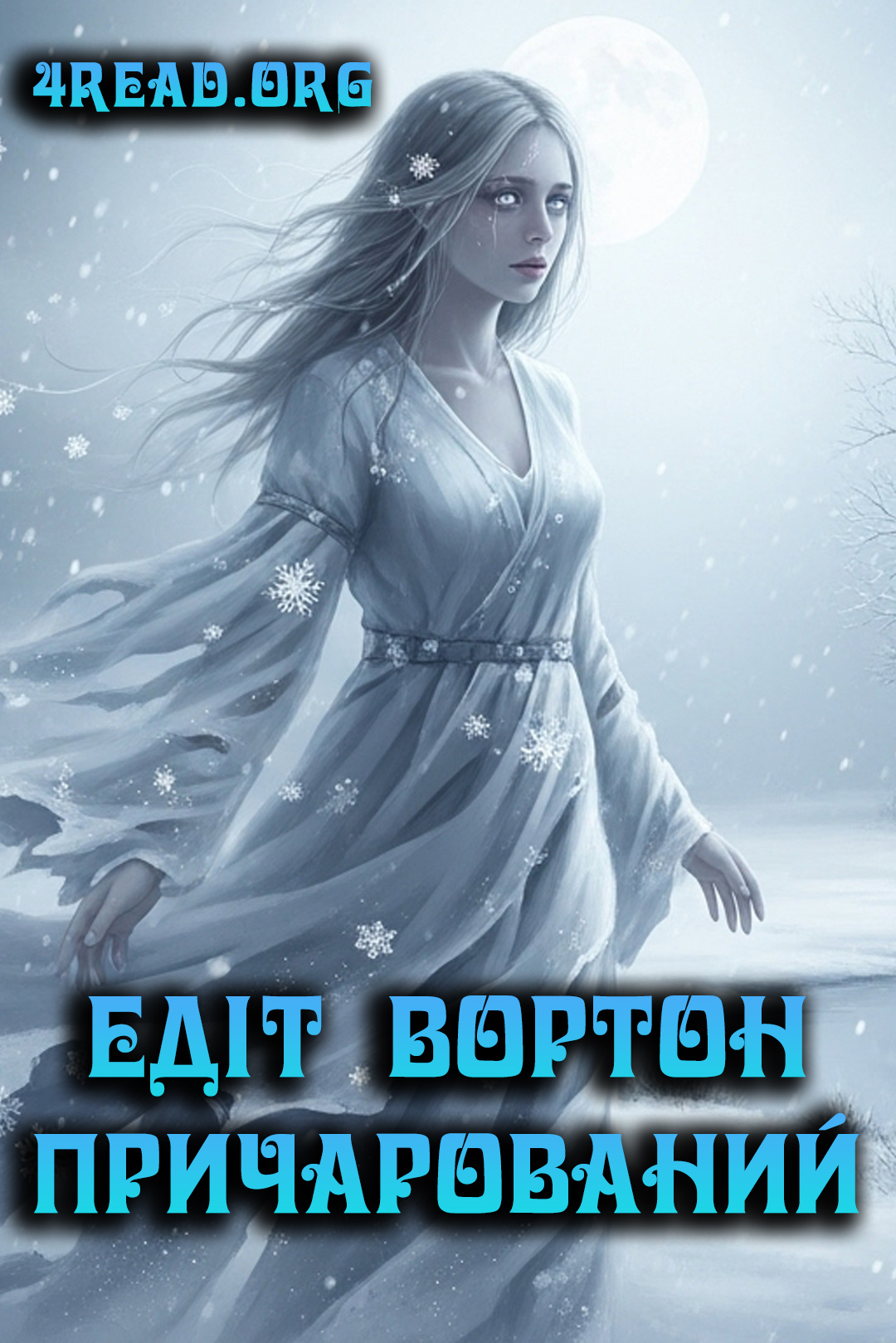 Причарований - Едіт Вортон - 1-ша Бібліотека Аудіокниг Українською Мовою Безкоштовно