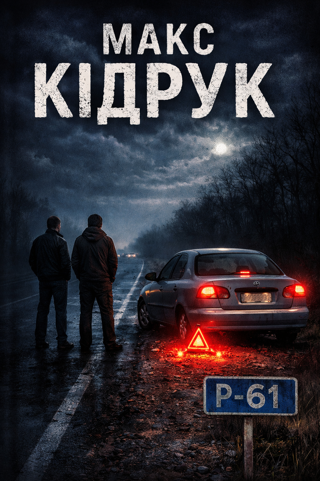 Р-61 - Макс Кідрук - 1-ша Бібліотека Аудіокниг Українською Мовою Безкоштовно