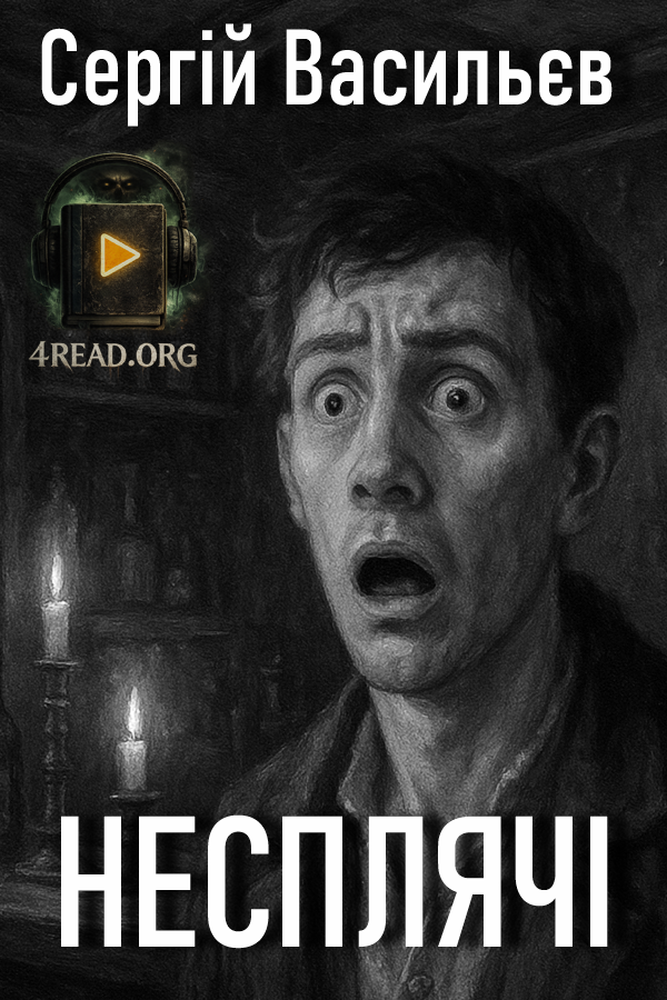 Несплячі - Сергій Васильєв - 1-ша Бібліотека Аудіокниг Українською Мовою Безкоштовно