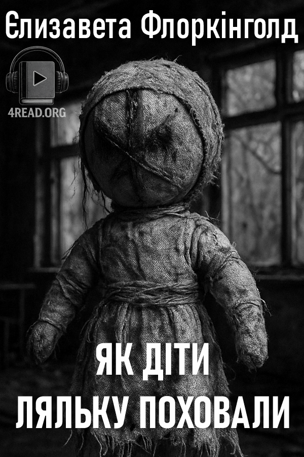 Як діти ляльку поховали - Єлізавєта Флоркінголд - 1-ша Бібліотека Аудіокниг Українською Мовою Безкоштовно