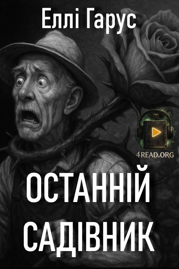 Останній садівник - Еллі Гарус - 1-ша Бібліотека Аудіокниг Українською Мовою Безкоштовно