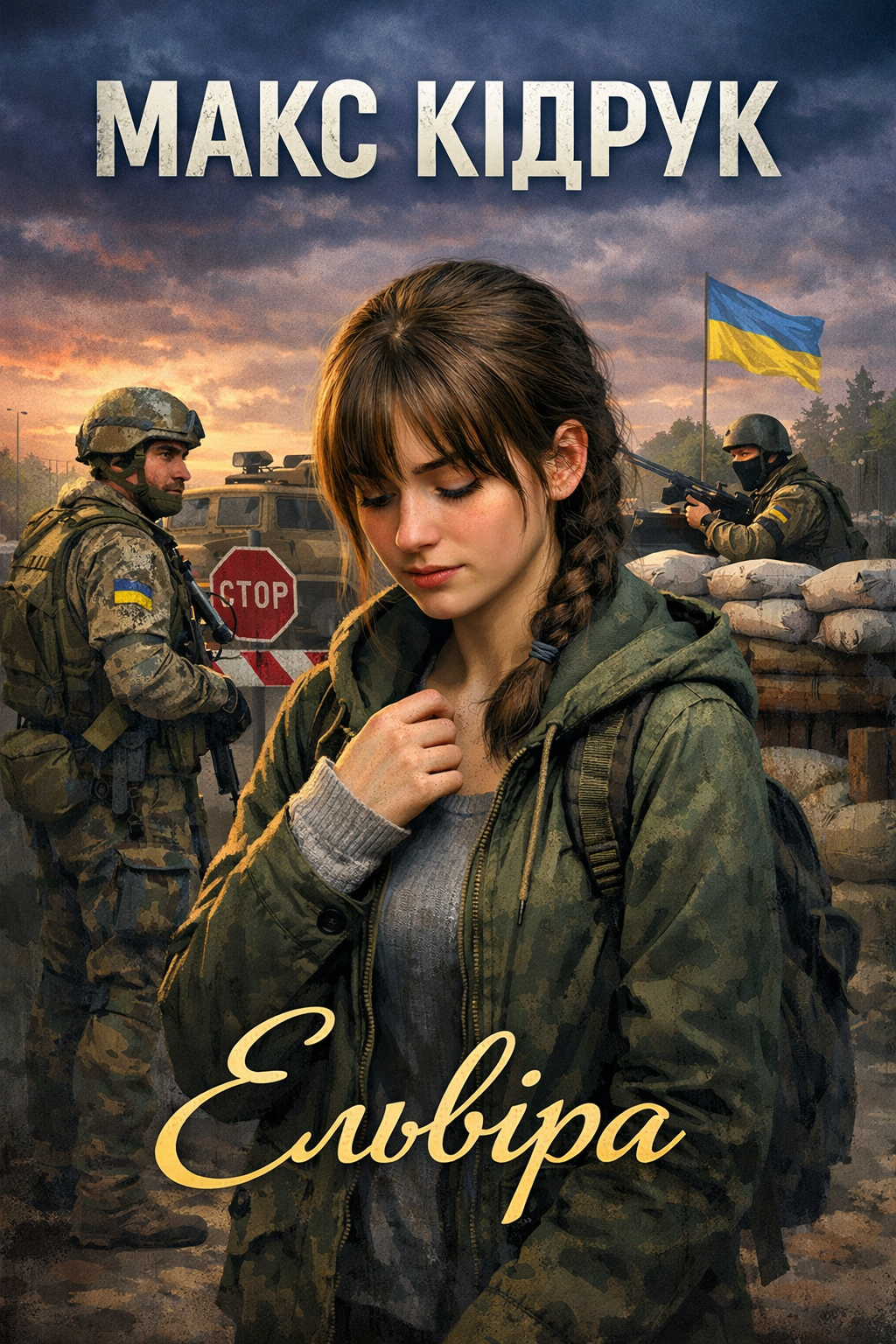 Ельвіра - Макс Кідрук - 1-ша Бібліотека Аудіокниг Українською Мовою Безкоштовно