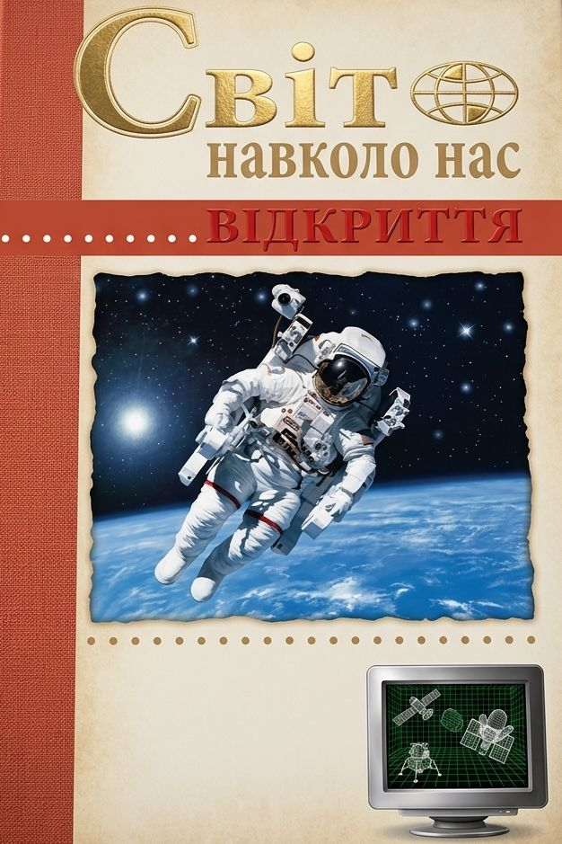 Світ навколо нас. Відкриття - Undefined - 1-ша Бібліотека Аудіокниг Українською Мовою Безкоштовно