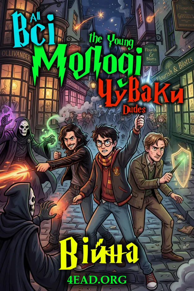 Всі молоді чуваки: Війна - MsKingBean89 - 1-ша Бібліотека Аудіокниг Українською Мовою Безкоштовно