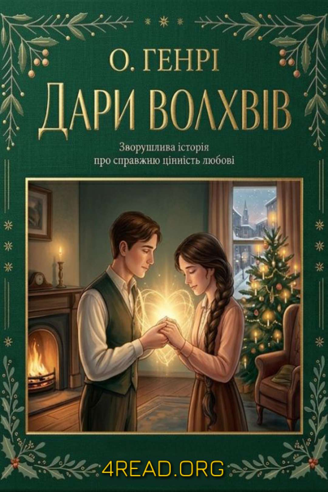 Дари Волхвів - О.Генрі - 1-ша Бібліотека Аудіокниг Українською Мовою Безкоштовно