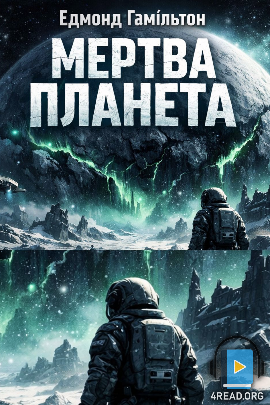 Мертва планета - Едмонд Гамільтон - 1-ша Бібліотека Аудіокниг Українською Мовою Безкоштовно