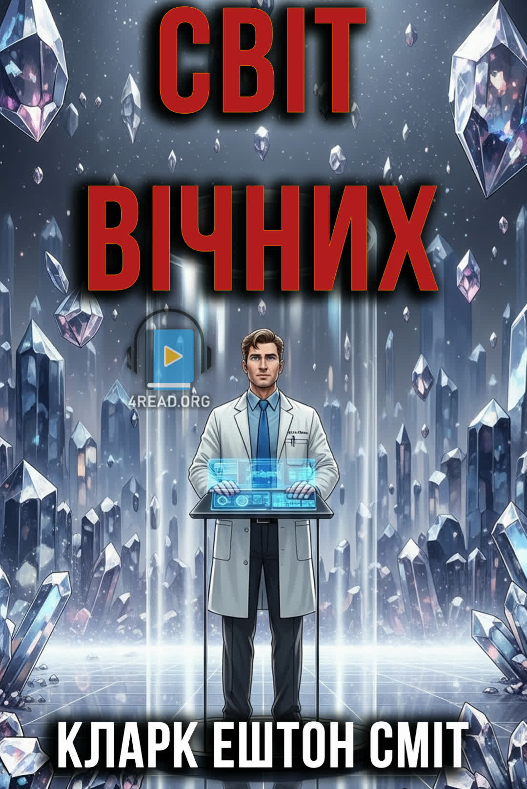 Світ вічних - Кларк Ештон Сміт - 1-ша Бібліотека Аудіокниг Українською Мовою Безкоштовно