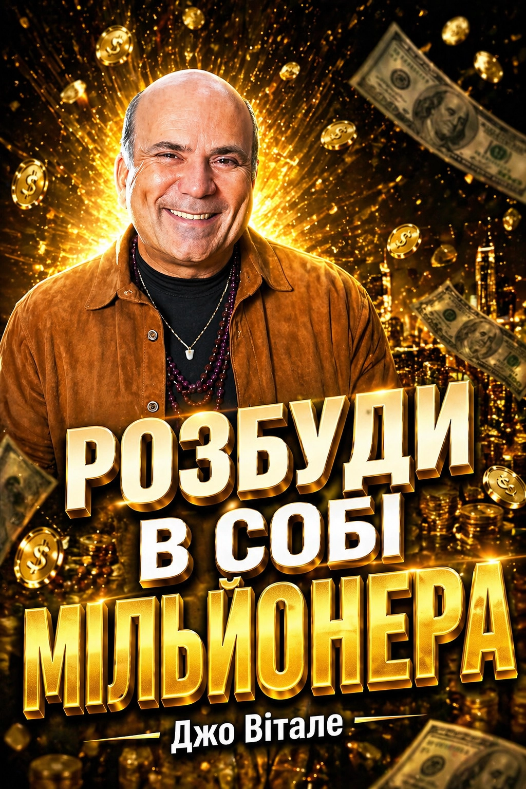 Розбуди в собі мільйонера - Джо Вітале - 1-ша Бібліотека Аудіокниг Українською Мовою Безкоштовно