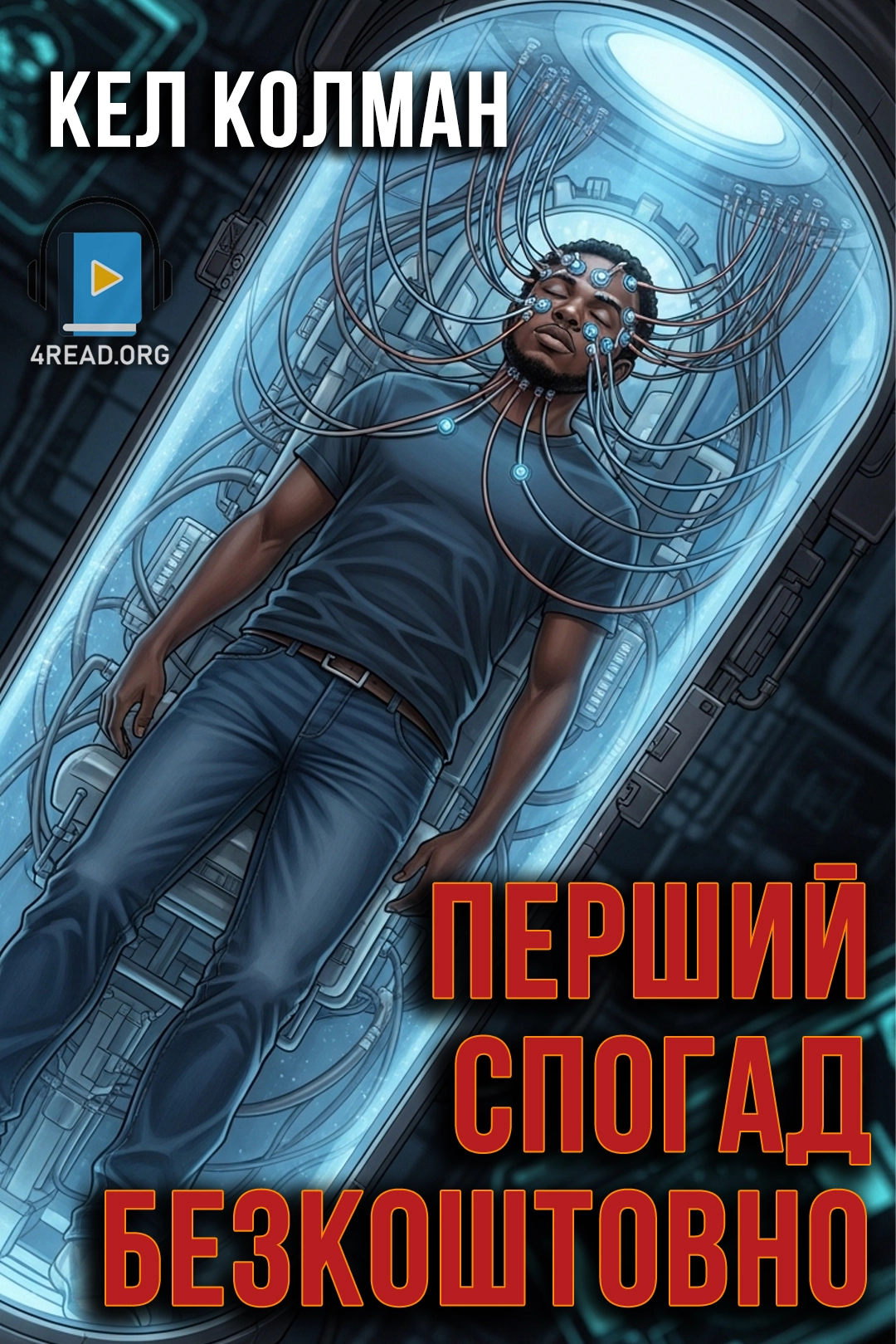 Перший спогад безкоштовно - Кел Колман - 1-ша Бібліотека Аудіокниг Українською Мовою Безкоштовно