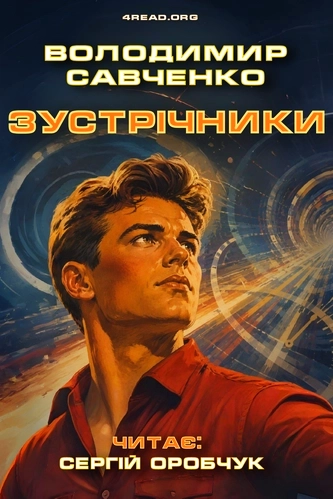 Зустрічники - Володимир Савченко - 1-ша Бібліотека Аудіокниг Українською Мовою Безкоштовно