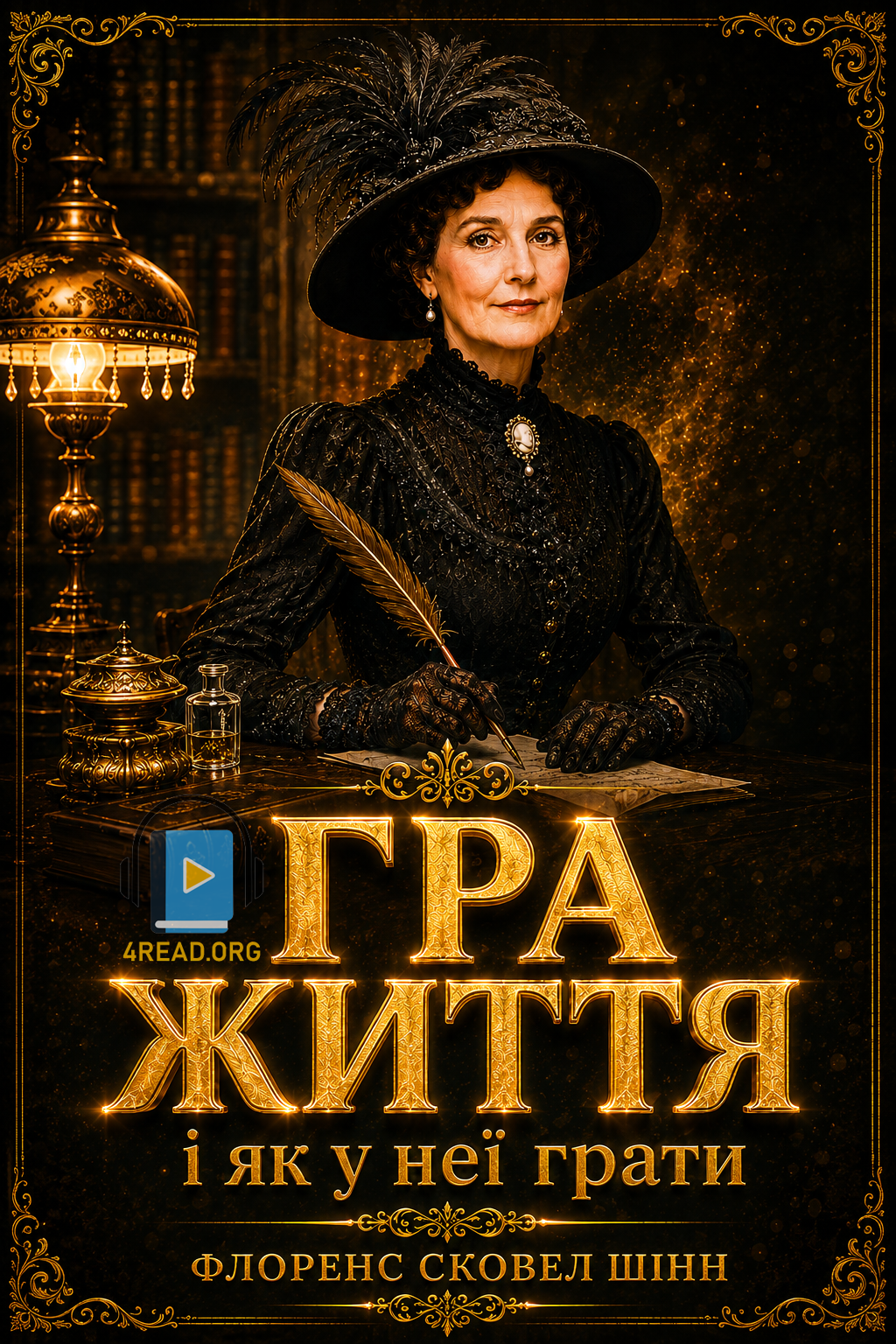 Гра життя і як у неї грати - Флоренс Сковел Шінн - 1-ша Бібліотека Аудіокниг Українською Мовою Безкоштовно