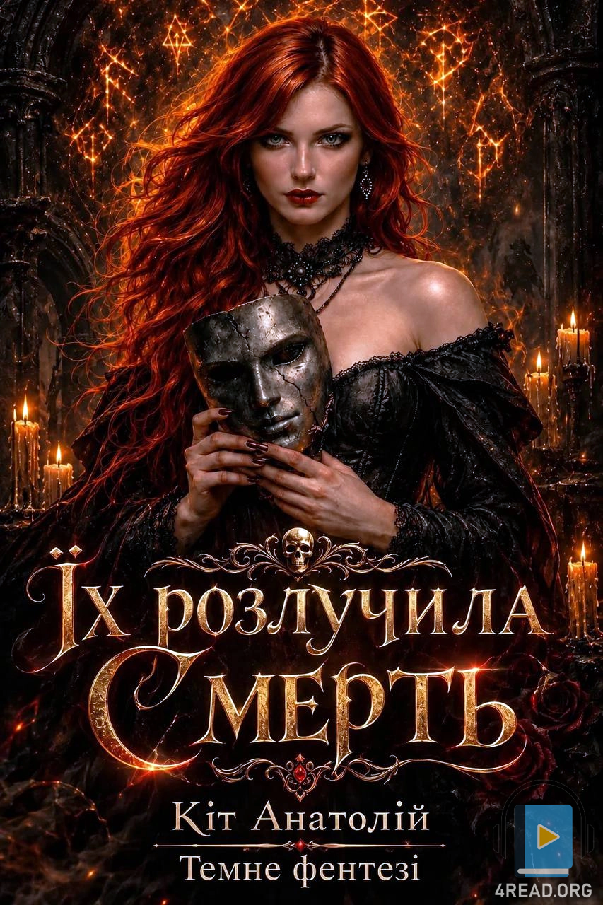 Їх розлучила Смерть - Кіт Аанатолій - 1-ша Бібліотека Аудіокниг Українською Мовою Безкоштовно