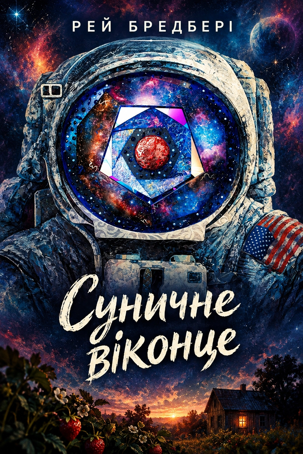 Суничне віконце - Рей Бредбері - 1-ша Бібліотека Аудіокниг Українською Мовою Безкоштовно